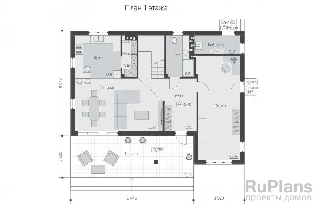 Планировки проекта